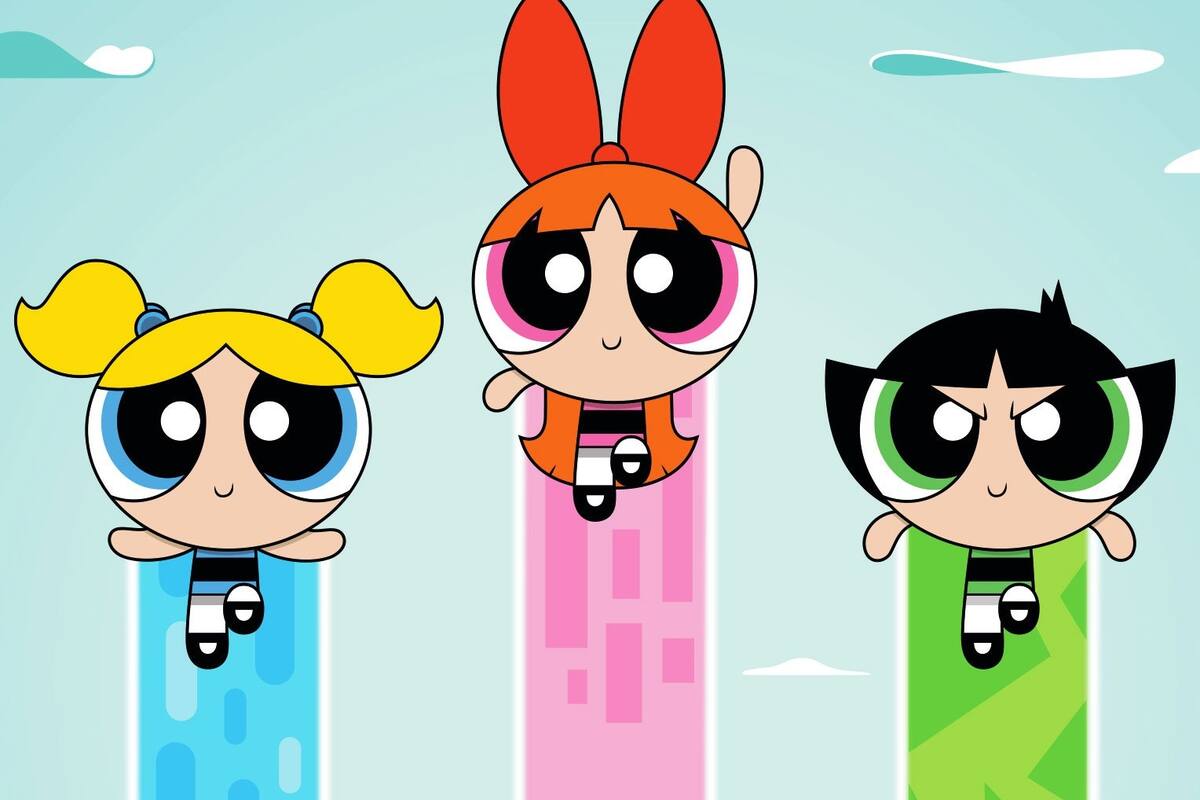 ¡Increíble! Inteligencia artificial imagina a las Chicas Superpoderosas como si fueran niñas de verdad