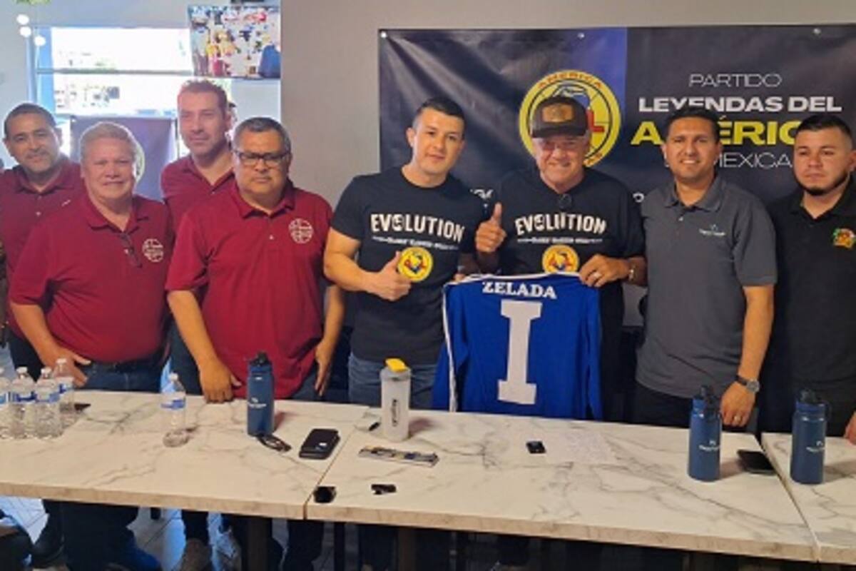 Preparan juegos de Leyendas del América