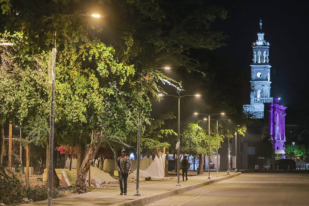 Amecc Hermosillo denuncia a ciudadanos por robo de energía en alumbrado público