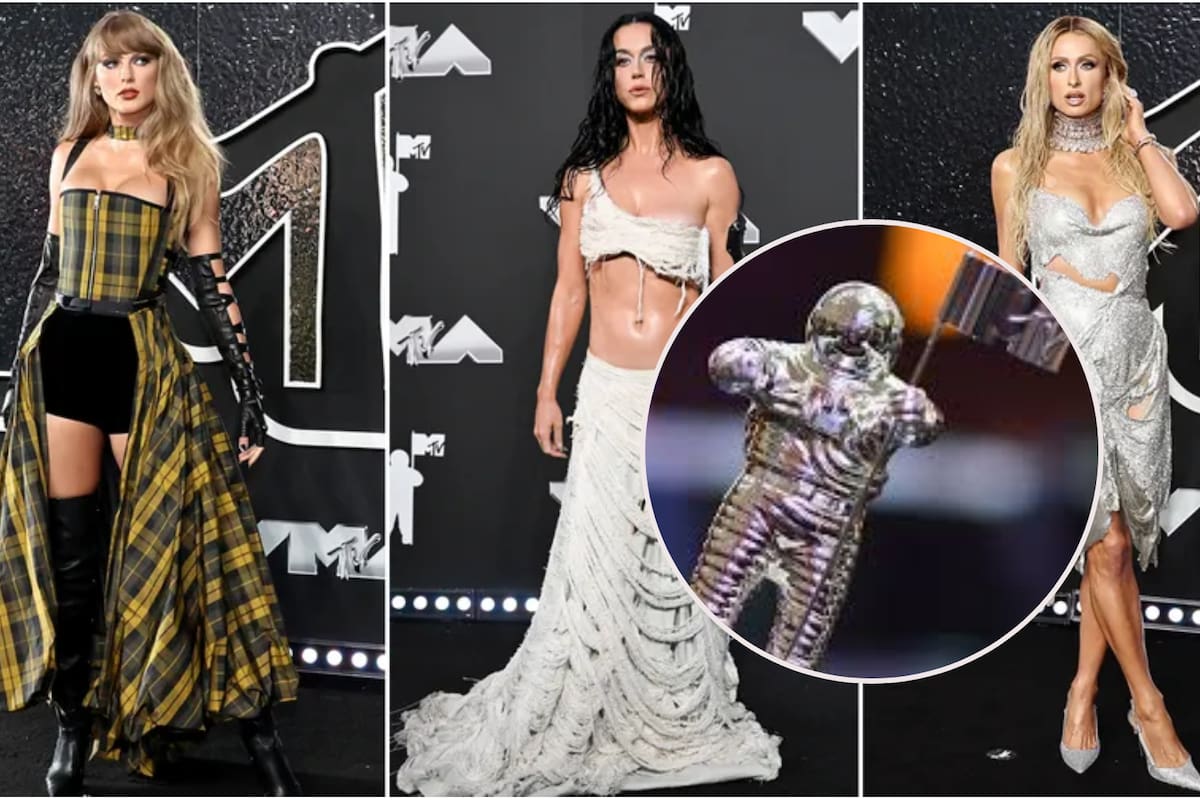VMAs 2024: TODOS los ganadores