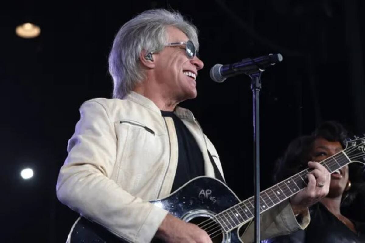 Jon Bon Jovi habla sobre especulaciones de su retiro