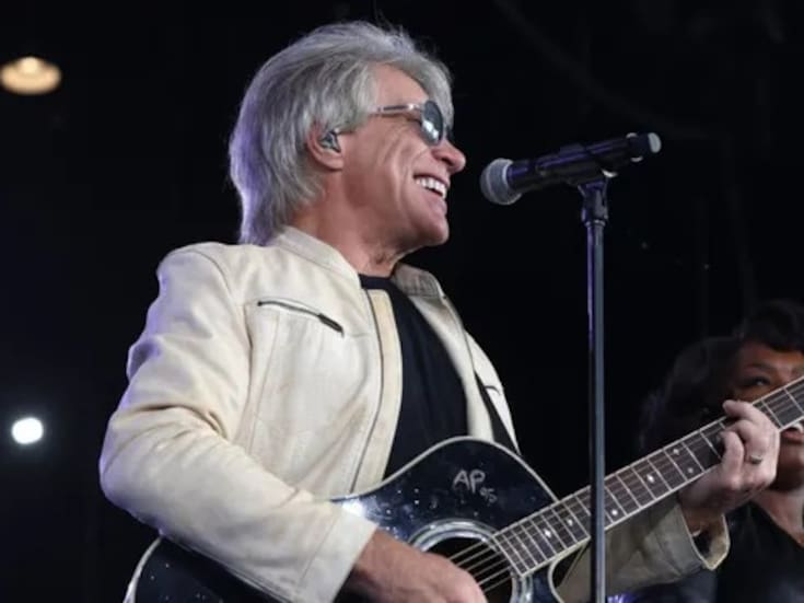 Universal Pictures prepara película biográfica de Bon Jovi