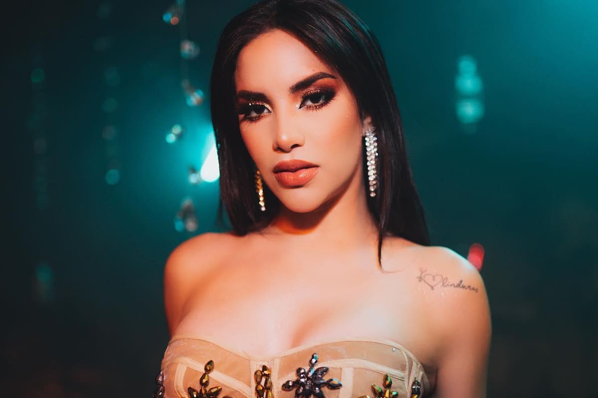 Kimberly Loaiza lanza nuevo video musical "Pa' eso se hizo”