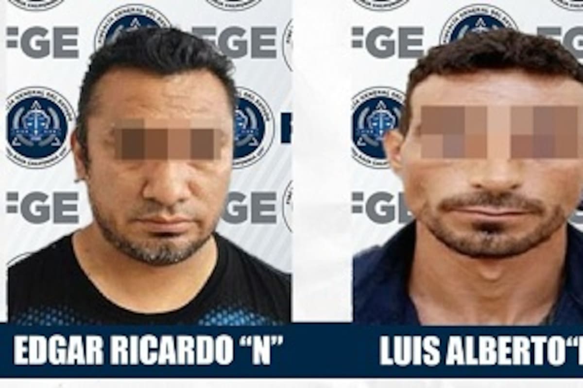 Prisión preventiva para tres hombres acusados de robo calificado