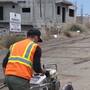 Arranca bacheo intensivo en Rosarito; buscan reparar el mayor número de calles