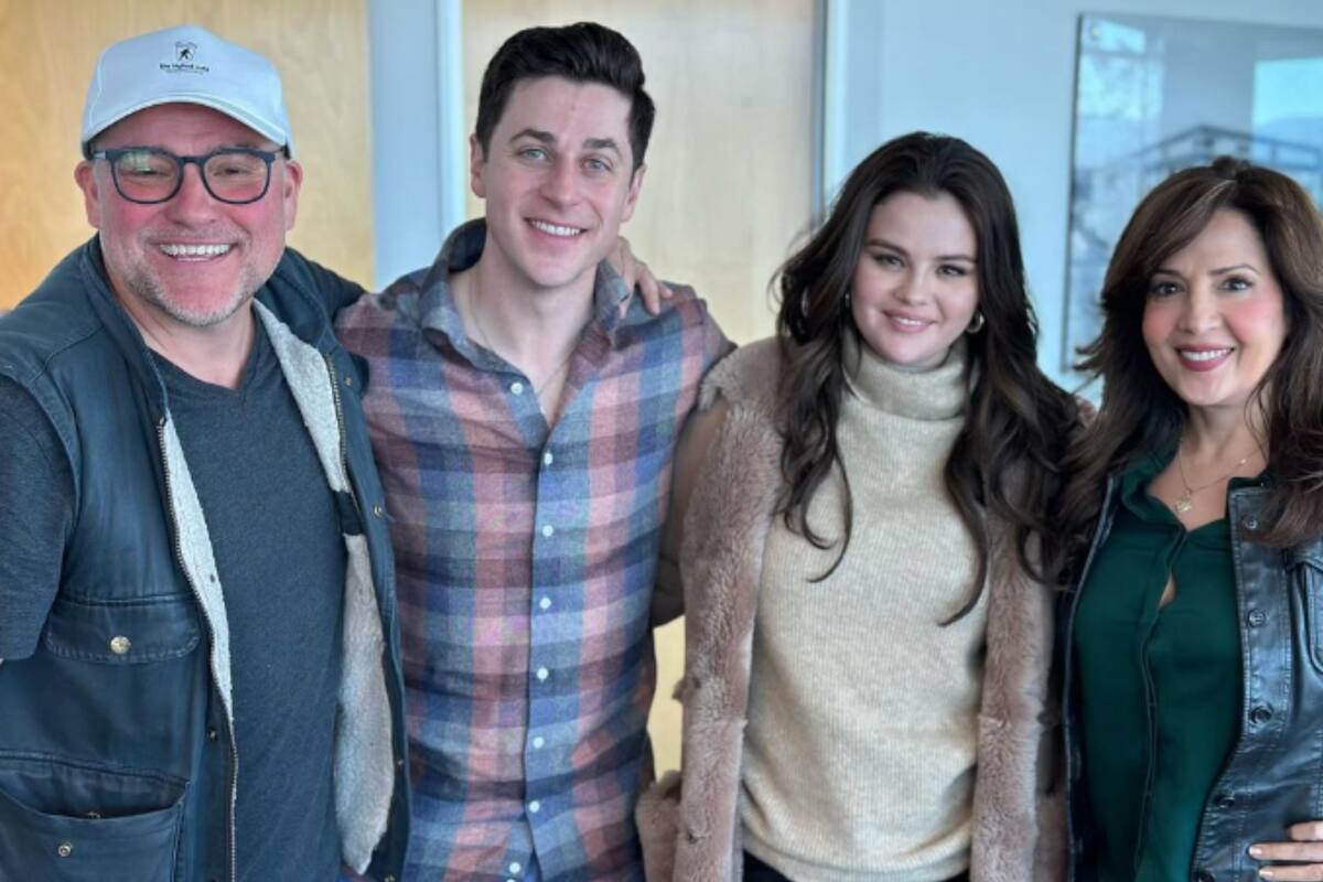 David Henrie habla sobre la nueva serie de”Los Hechiceros de Waverly Place”