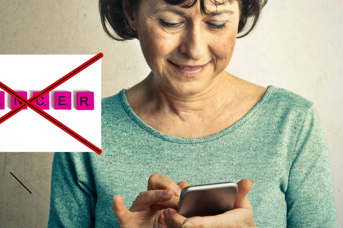 Revelan que los celulares no se relacionan con el cáncer cerebral, según macroestudio