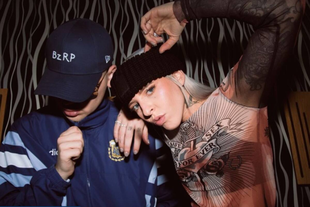 Bizarrap anuncia la sesión #58 con Young Miko