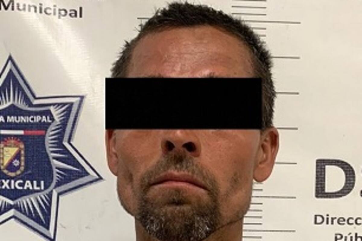 Detienen a hombre por allanamiento en escuela Edumex