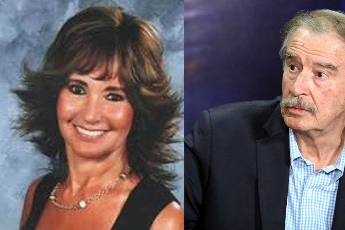 Revelan supuesta razón por la que Vicente Fox se separó de Lilián de la Concha: "El tema sexual"