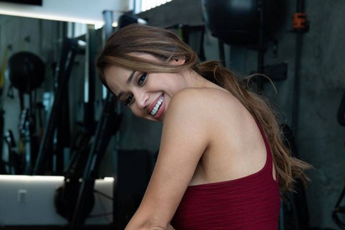 Yanet García asegura que la carrera de nutrición ha transformado su vida