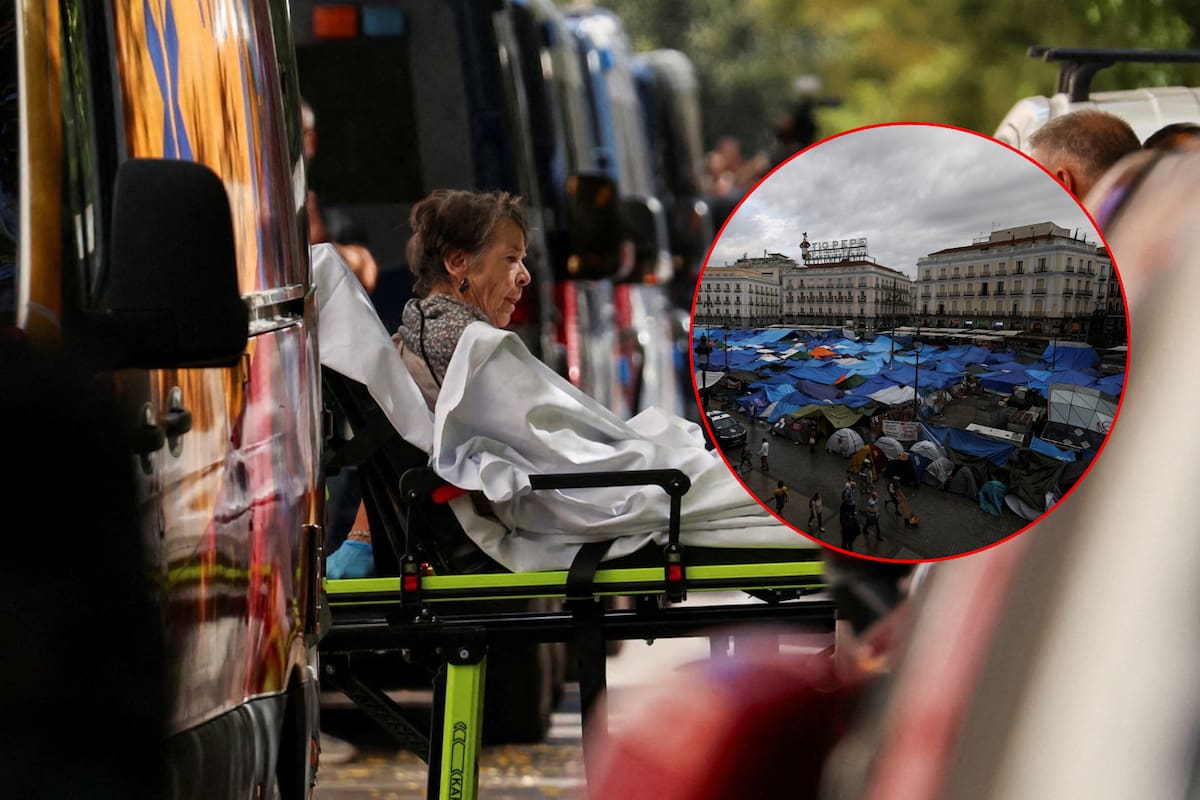 Muere Maricarmen, la mujer de 87 años cuyo desahucio encendió las protestas por la vivienda y marcó la crisis política en España