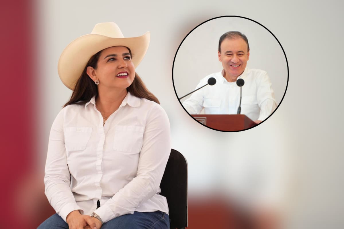 Alfonso Durazo fortalece financiamiento para ganaderos, destaca Célida López