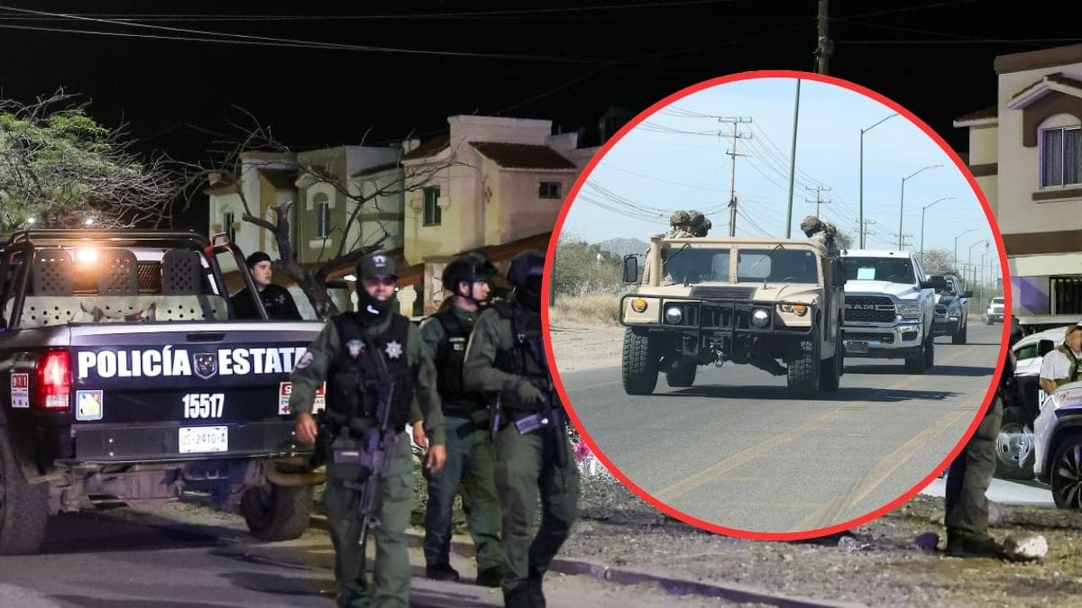 Consumo de drogas detonó ataque contra hijo de alcaldesa de Bacanora, revela Fiscalía; un implicado ha sido vinculado a proceso y otro fue abatido