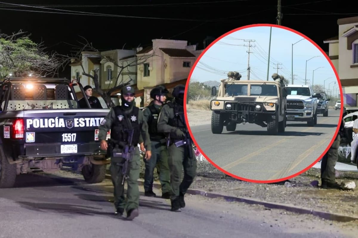 Consumo de drogas detonó ataque contra hijo de alcaldesa de Bacanora, revela Fiscalía; un implicado ha sido vinculado a proceso y otro fue abatido