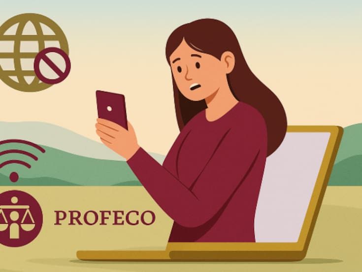 Ni cobertura total ni internet ilimitado: Profeco exhibe la publicidad engañosa de las telecomunicaciones en México
