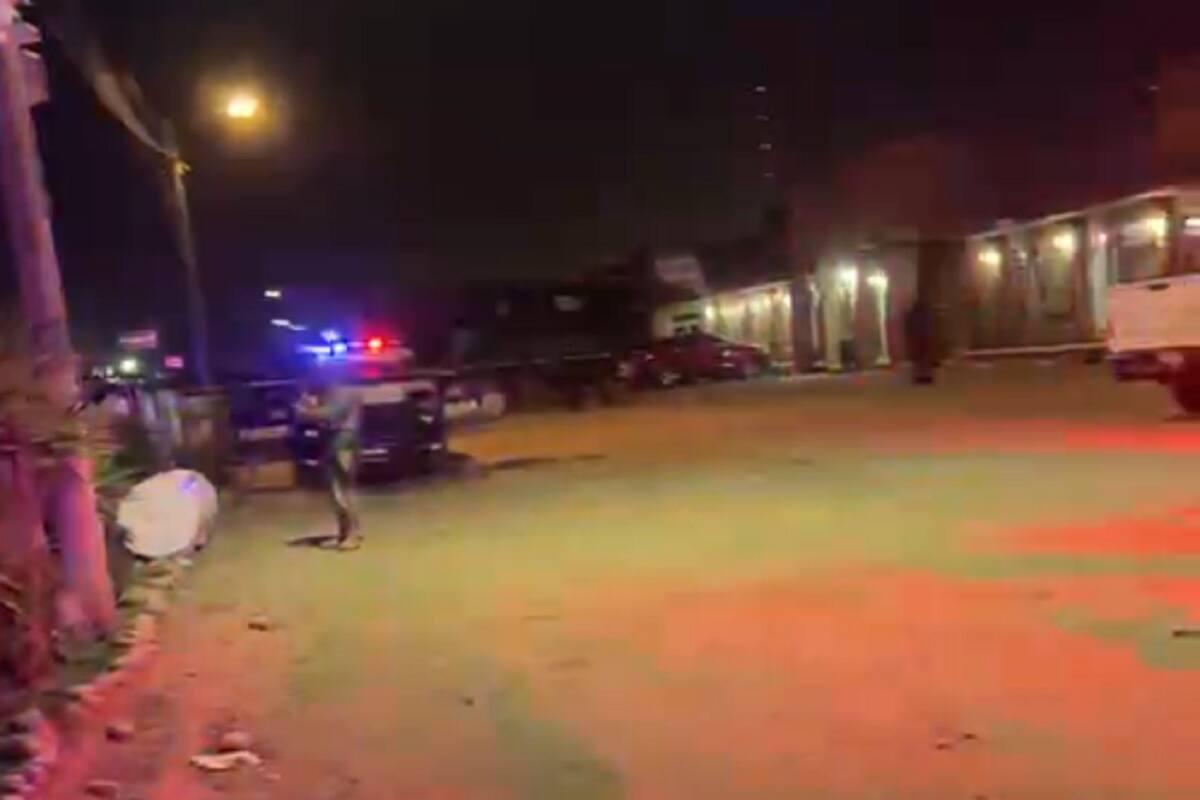 Muere policía auxiliar tras ataque armado en Residencial San Marino