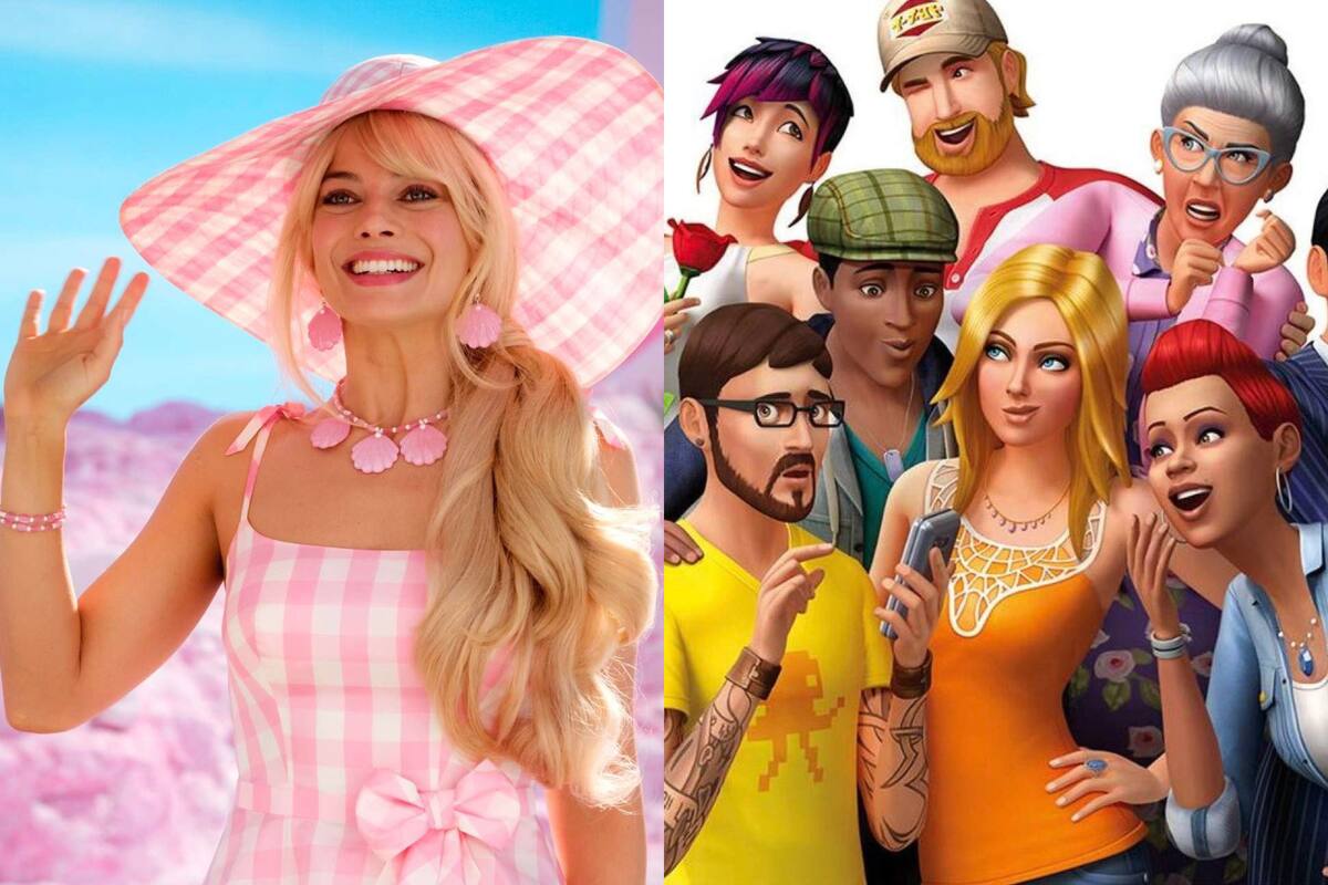 Se está preparando una película de ‘Los Sims’: Margot Robbie producirá