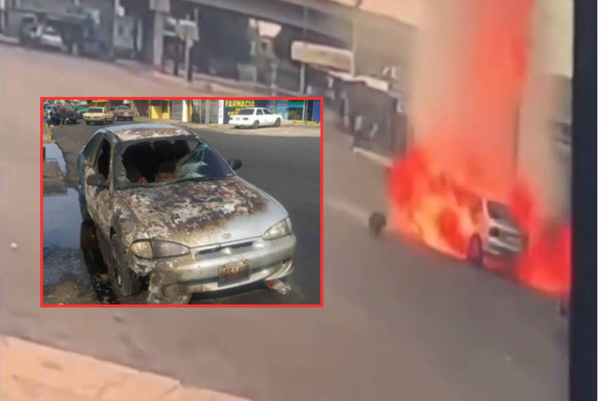 Mujer sufre quemaduras graves tras explosión de transformador eléctrico en Maracaibo, Venezuela