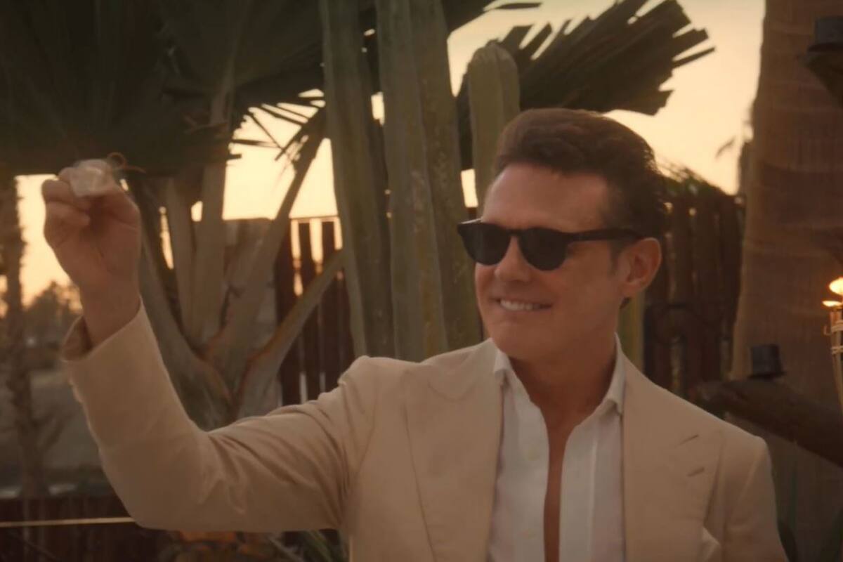 Luis Miguel está “presente” en el Super Bowl LVIII