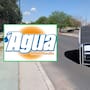 Agua de Hermosillo reparará vehículos afectados por socavón en el Quintero Arce; la tubería tenía más de 50 años