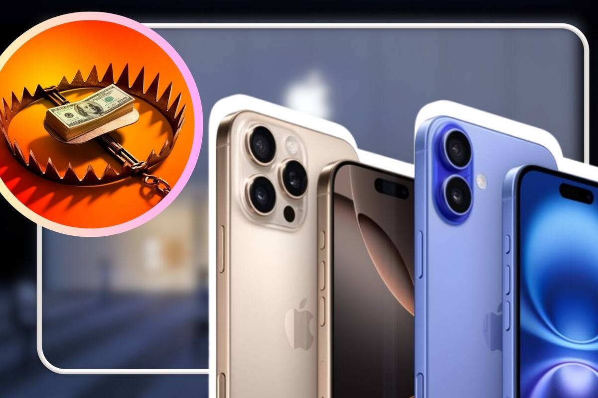 ¡Cuidado usuarios de iPhone! Estas son algunas de las estafas más comunes