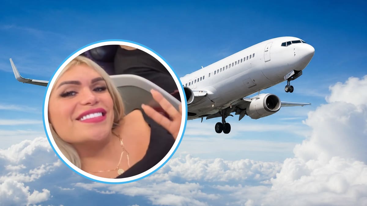 “Tenemos que aterrizar de emergencia”: vuelo donde viajaba Wendy Guevara y otros influencers sufre falla rumbo a Corea del Sur