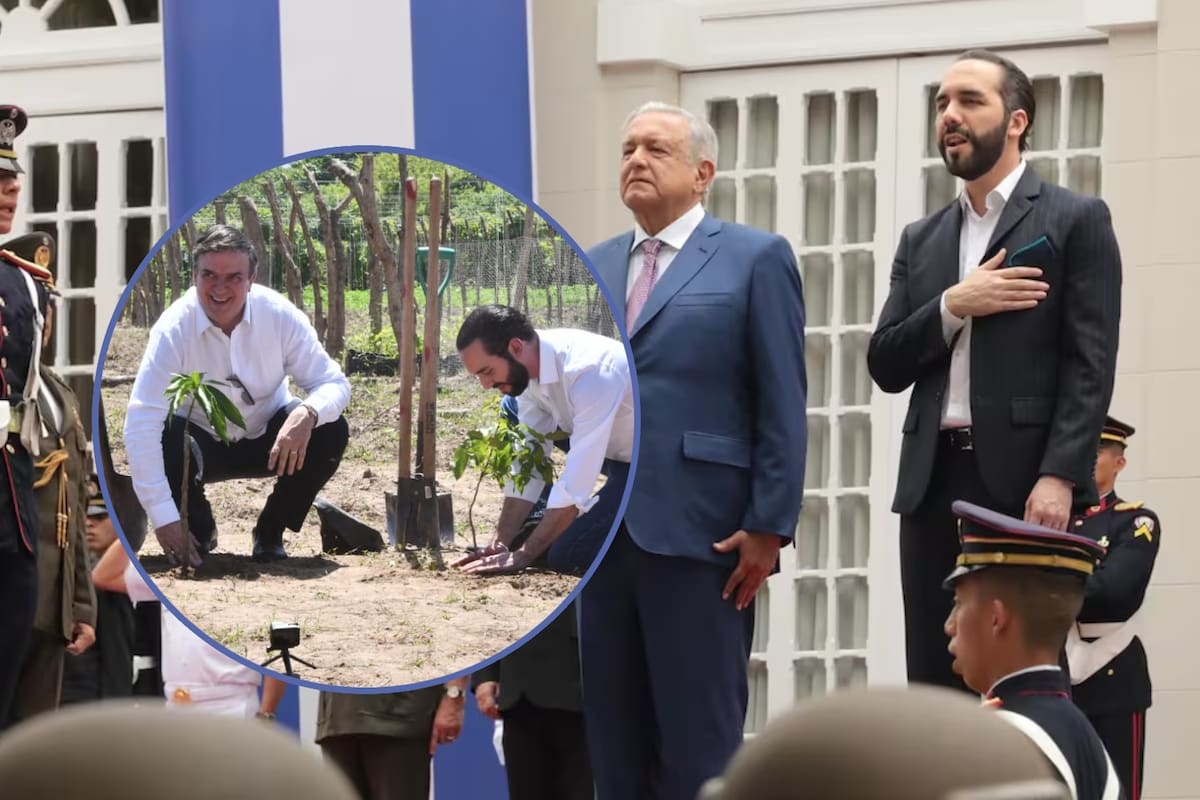 Nayib Bukele replica de México estos programas para El Salvador pese a criticar seguridad