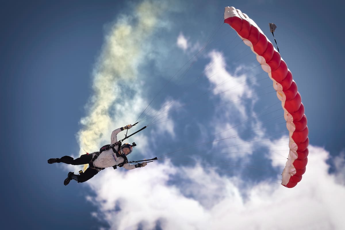 Paracaidismo en Arizona: dónde vivir el deporte extremo más emocionante