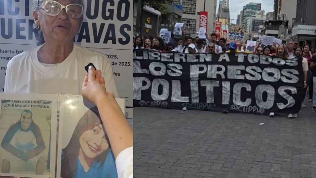 Venezuela: Denuncian que la presa política Yanín Pernía fue violada por 30 custodios, además de pasar por asfixia y descargas eléctricas durante interrogatorios, en medio del anuncio de la liberación de al menos 300 privados de libertad con motivos políticos