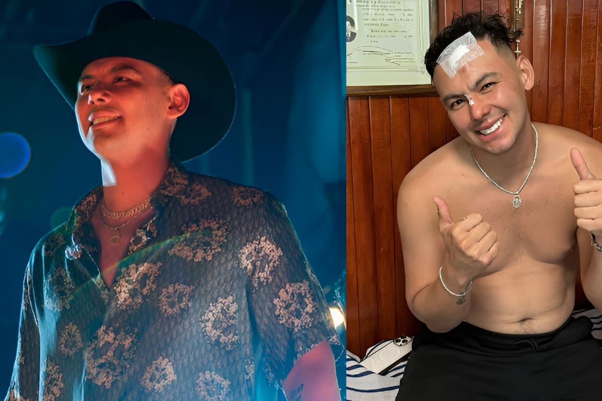 El Yaki' revela detalles de su accidente; estaba bajo los efectos del alcohol | Noticias de México | El Imparcial