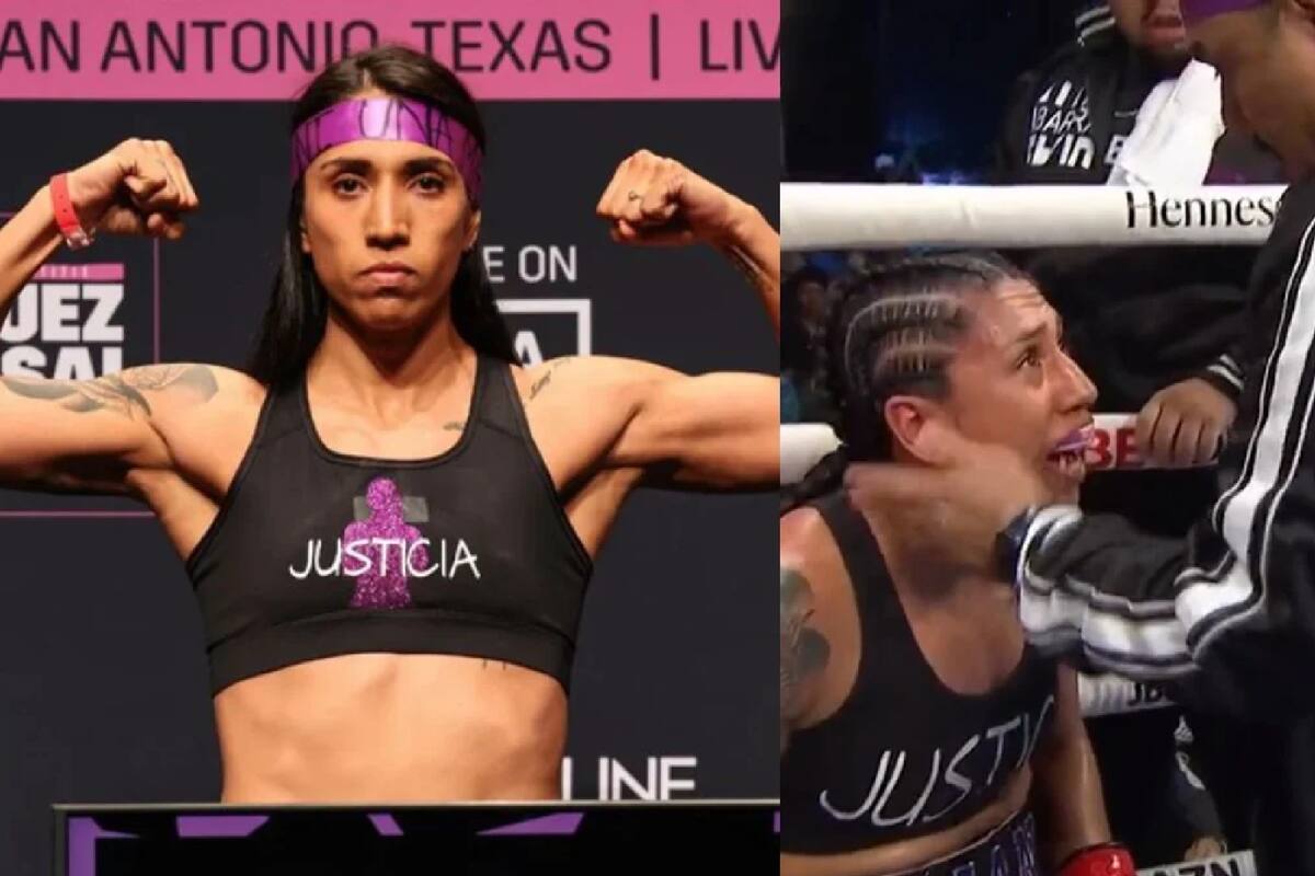 Alma Ibarra: La boxeadora que fue secuestrada