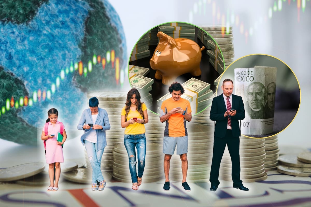 Esta es la cantidad de dinero que deberías tener según tu edad: ¿Cómo alcanzar la estabilidad financiera desde la juventud a la vejez?