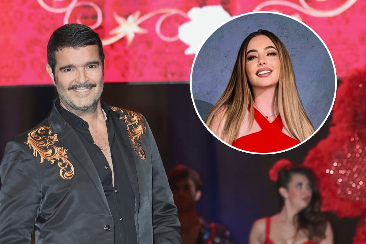 Pablo Montero desmiente acusaciones de Elda María