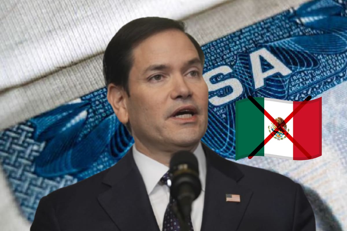 Ejecutivos mexicanos pierden sus visas como parte del combate del Departamento de Estado contra el tráfico de migrantes