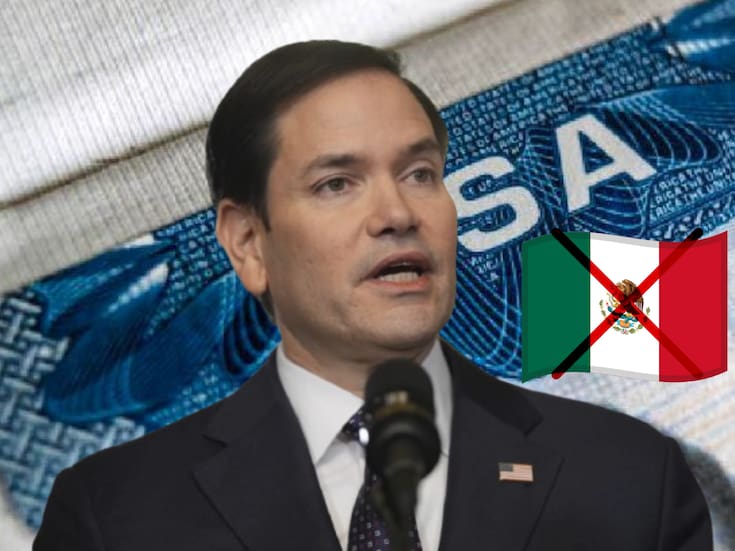 Estados Unidos restringió visas a transportistas mexicanos acusando que “facilitan el tráfico de migrantes”