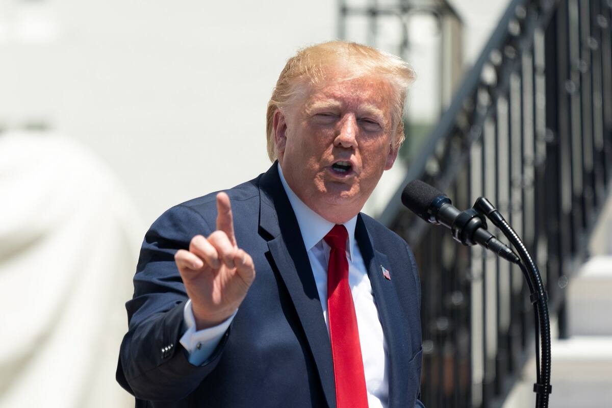 Seguridad de terceros países, la debilidad del nuevo asilo de Trump