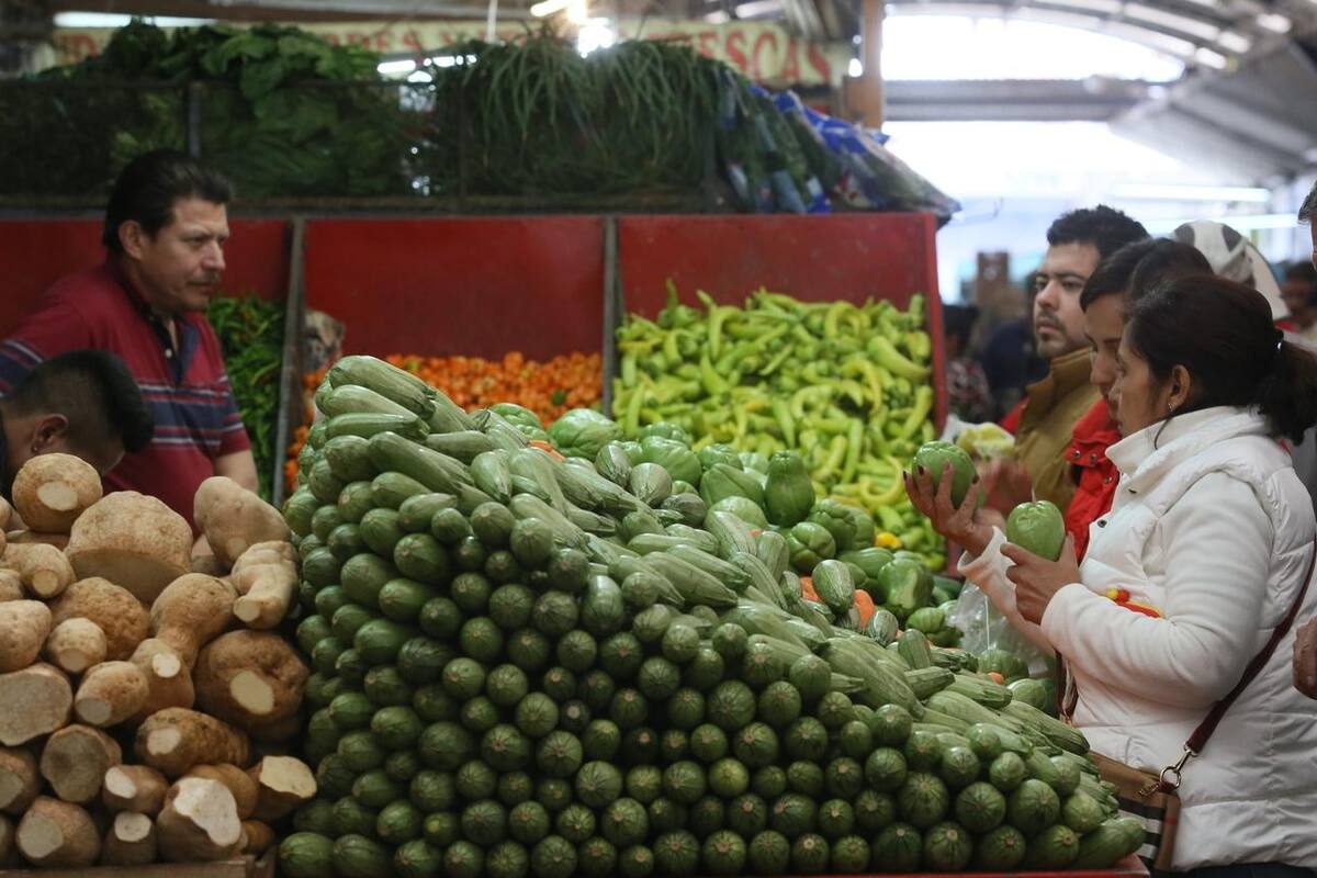 La inflación se eleva en México al 4.67%, la tasa más alta desde 2018