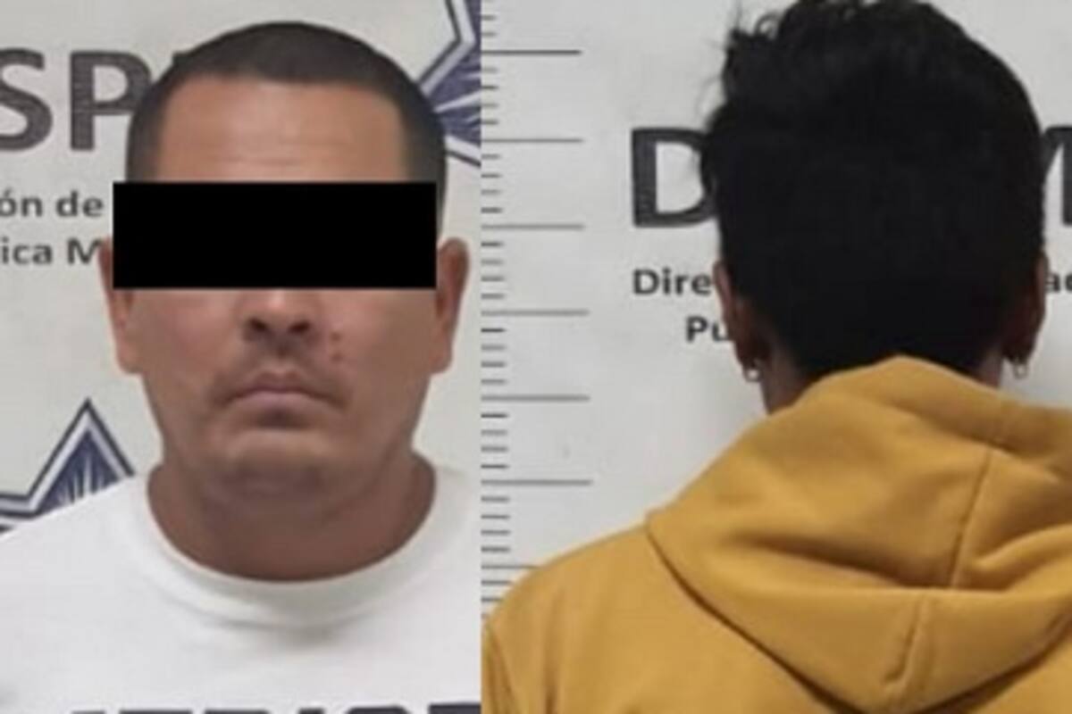 Arrestan a tres por robo de losetas en obra en construcción