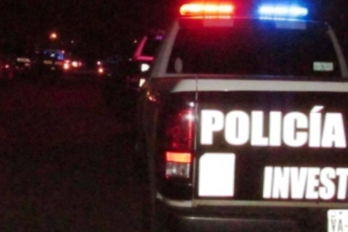 Mueren dos en accidente carretero en Ímuris