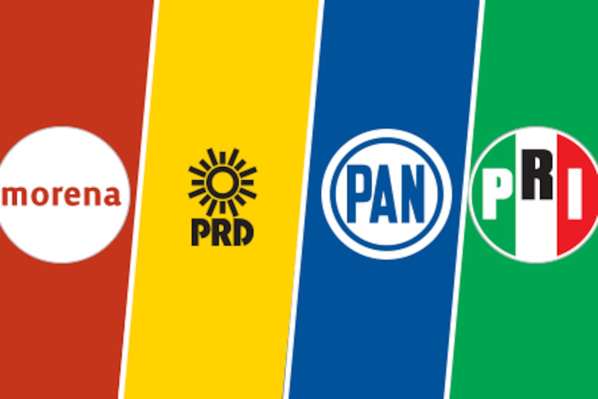 Partidos recibirán más de 10 mil millones de pesos de financiamiento público en 2027: así se repartirá