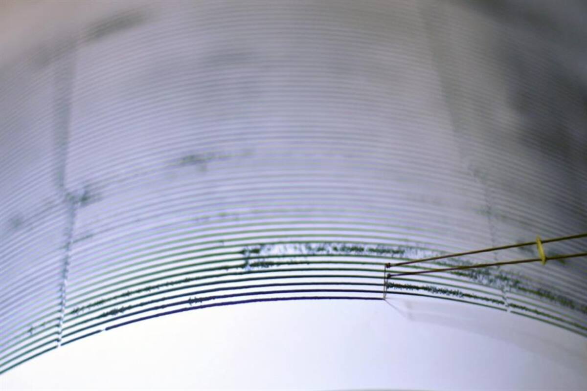 Chile sacudido por fuerte sismo de 6.2 grados