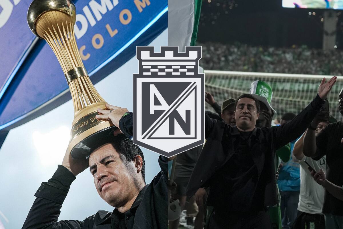Efraín Juárez deja al Atlético Nacional luego de presentar su renuncia, según informes