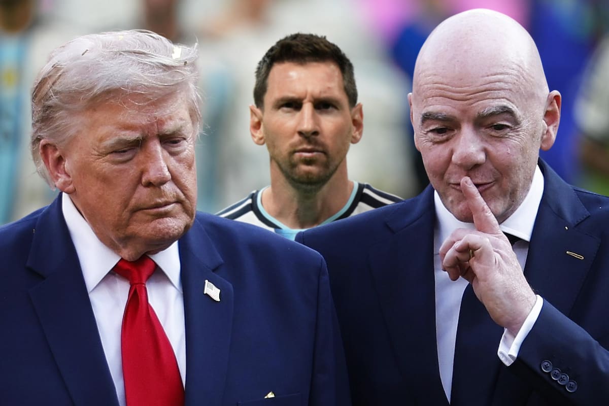 Luego de que Messi firmó con el Inter Miami, Infantino instaló una sede de la FIFA en la misma ciudad; después de que Donald Trump volvió a la Presidencia de EE. UU., abrió otra oficina en la Torre Trump, donde el organismo paga una renta estimada de casi medio millón de dólares al año: ¿por qué estos vínculos alimentan las sospechas de corrupción y supuestas ayudas a Argentina en los Mundiales?