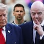 Luego de que Messi firmó con el Inter Miami, Infantino instaló una sede de la FIFA en la misma ciudad; después de que Donald Trump volvió a la Presidencia de EE. UU., abrió otra oficina en la Torre Trump, donde el organismo paga una renta estimada de casi medio millón de dólares al año: ¿por qué estos vínculos alimentan las sospechas de corrupción y supuestas ayudas a Argentina en los Mundiales?