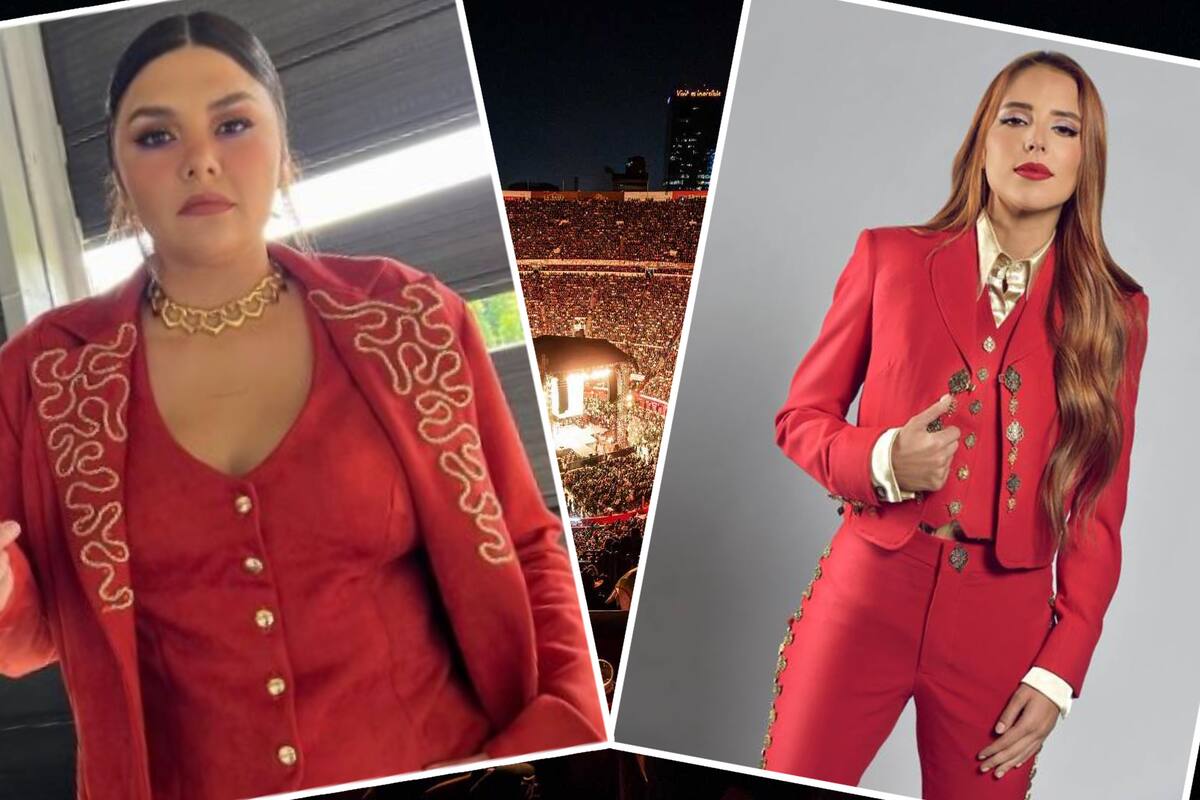 Así reaccionó Majo Aguilar a la propuesta de hacer un dueto con Yuridia