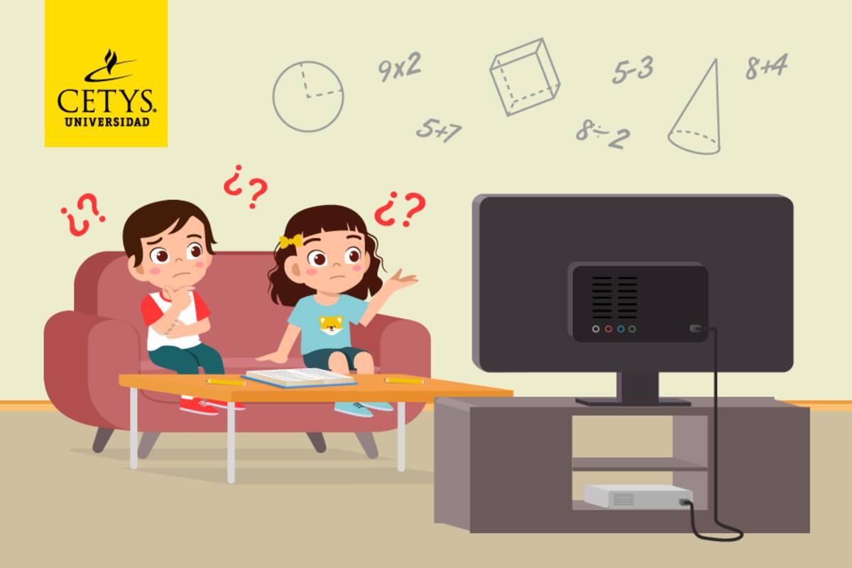 Incierta calidad educativa por TV, pero positiva de la continuidad del ciclo escolar, señalan