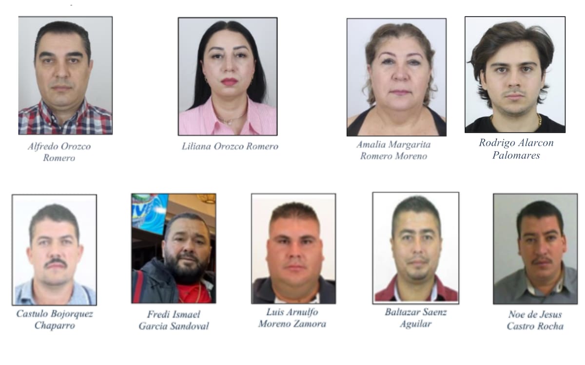Foto: Departamento del Tesoro.