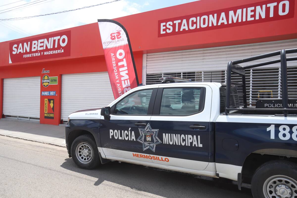 Asaltan a dos con dos horas de diferencia