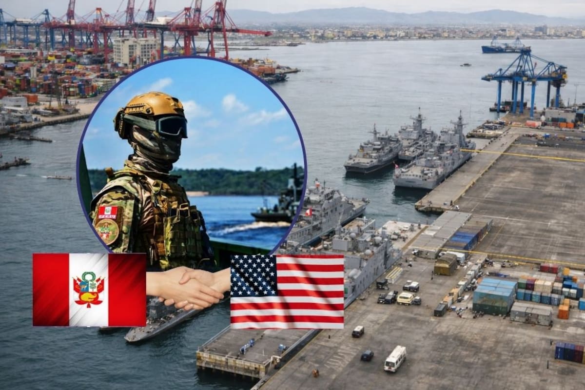 Estados Unidos aprueba nueva base naval en Perú por 1,500 millones de dólares: será la más grande del país y busca modernizar la flota de la Marina peruana